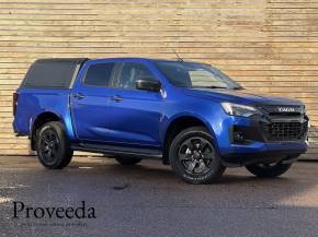 ISUZU D MAX at Proveeda  Ipswich