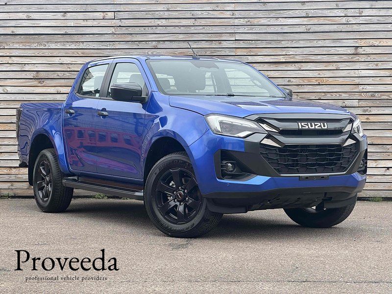 2025 Isuzu D-max