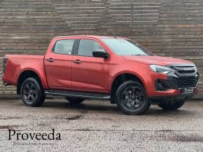 ISUZU D MAX at Proveeda  Ipswich