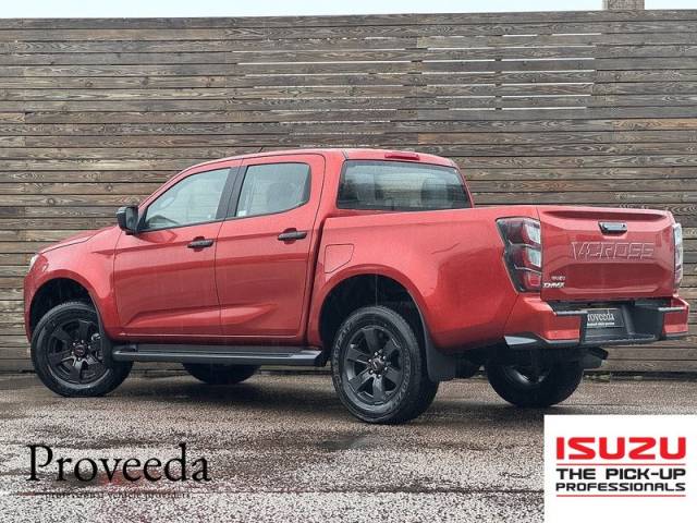 Isuzu D-max 1.9 V-Cross Dcb