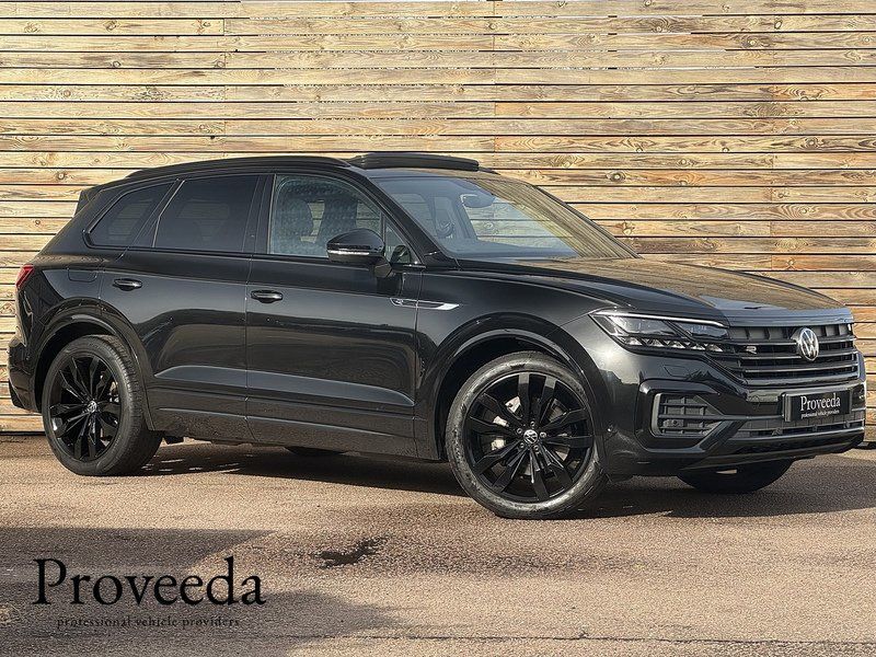 2023 Volkswagen Touareg