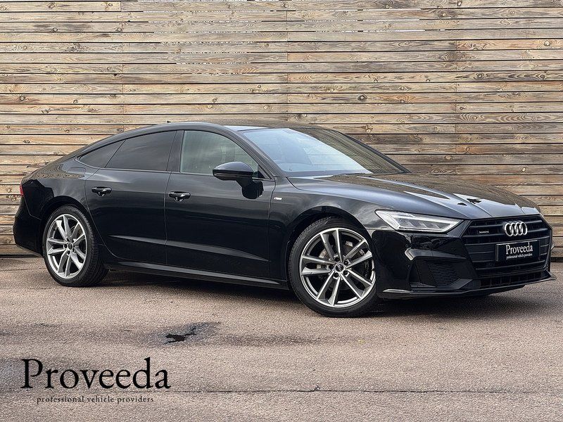 2023 Audi A7