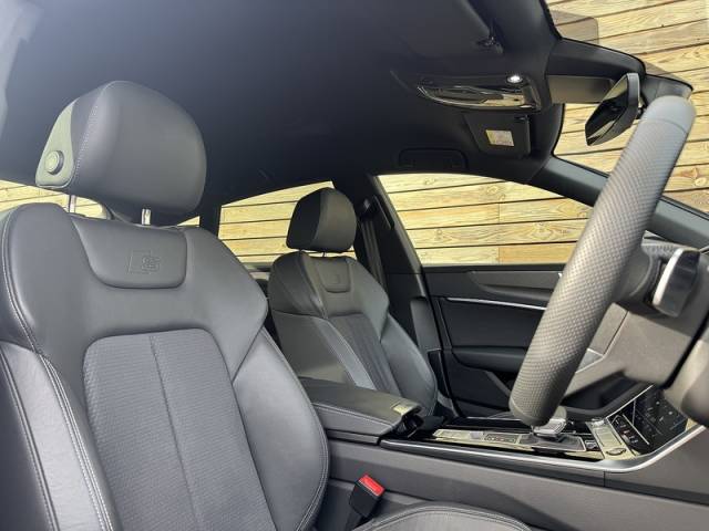 2023 Audi A7 2.0 2023'23 TDI Black Edition | Black Styling | Car Play