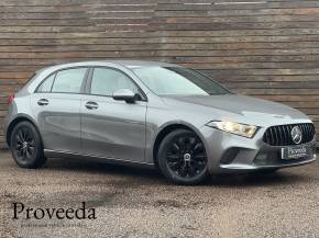 MERCEDES BENZ A CLASS at Proveeda  Ipswich