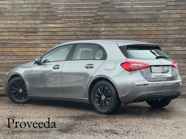 2021 Mercedes-Benz A Class 1.3 2021'21 A180 SE | De Chromed | Pan Grille