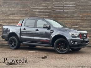 FORD RANGER at Proveeda  Ipswich