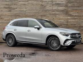 MERCEDES BENZ GLC at Proveeda  Ipswich