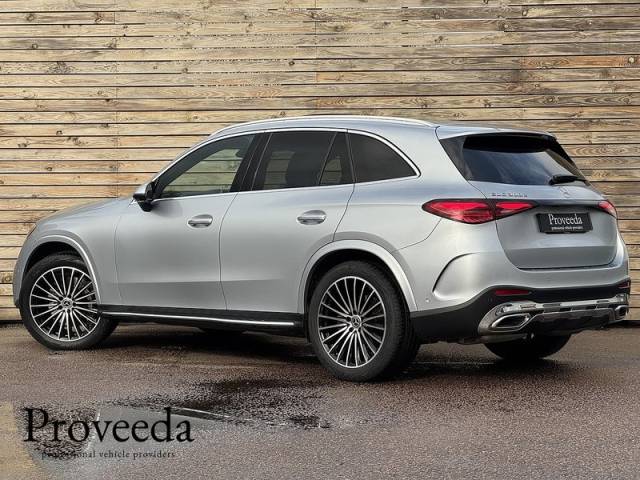 2023 Mercedes-Benz GLC 2.0 2023'23 GLC300dh MHEV AMG Line (Premium Plus) | Pan Roof | Ambient Lighting