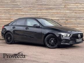 MERCEDES BENZ A CLASS at Proveeda  Ipswich