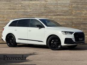 AUDI Q7 at Proveeda  Ipswich