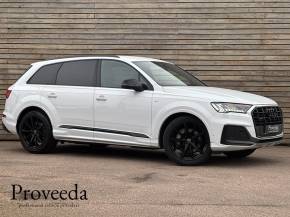 AUDI Q7 at Proveeda  Ipswich