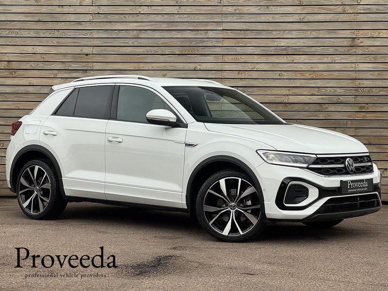 2023 Volkswagen T-Roc