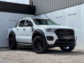 FORD RANGER at Proveeda  Ipswich