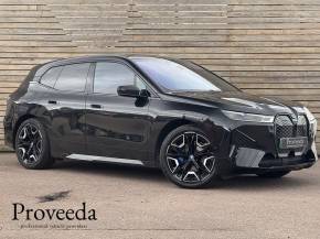 BMW IX at Proveeda  Ipswich