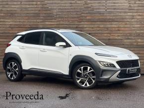 HYUNDAI KONA at Proveeda  Ipswich