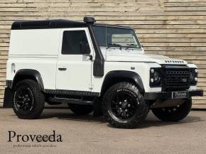 LAND ROVER DEFENDER at Proveeda  Ipswich