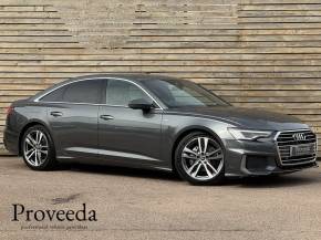 AUDI A6 at Proveeda  Ipswich