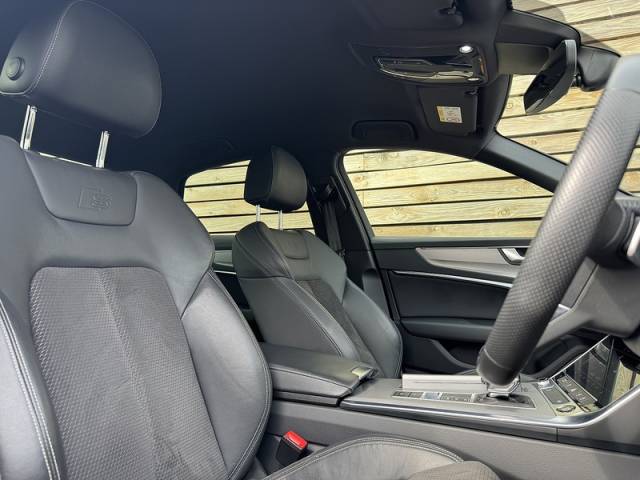 2021 Audi A6 2.0 2021'71 TDI S line | Heated Front Seats | Daytona Grey