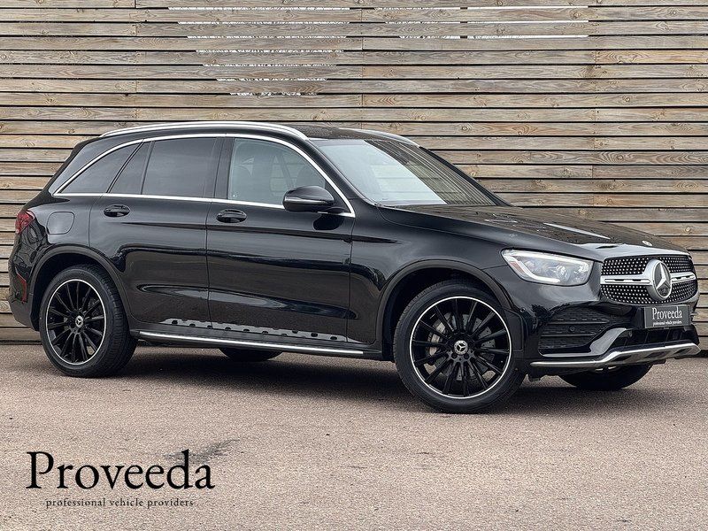 2021 Mercedes-Benz GLC