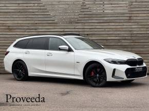 BMW 3 SERIES at Proveeda  Ipswich