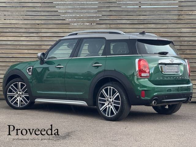 2020 Mini Countryman 2.0 2020'20 Cooper S Exclusive | British Racing Green | Comfort Pack