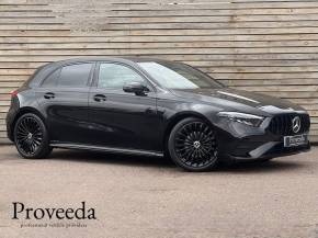 MERCEDES BENZ A CLASS at Proveeda  Ipswich