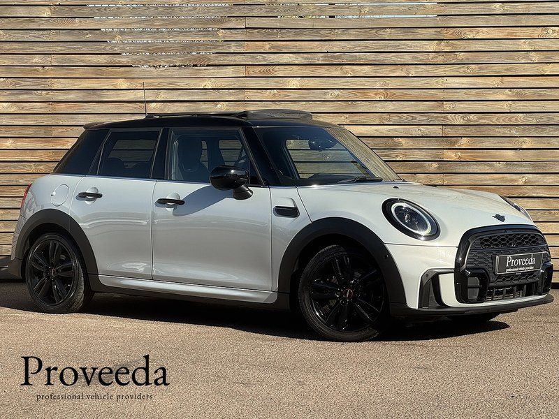 2022 Mini Hatchback