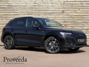 AUDI Q5 at Proveeda  Ipswich