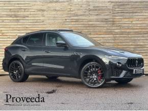 MASERATI LEVANTE at Proveeda  Ipswich