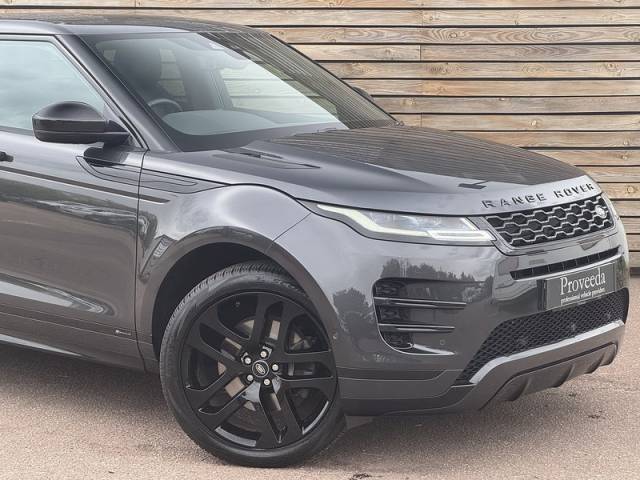 2020 Land Rover Range Rover Evoque 2.0 2020'20 D180 MHEV R-Dynamic SE | Pan Roof | Heated Steering Wheel