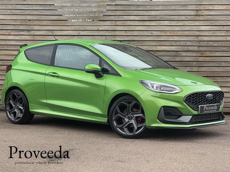 2022 Ford Fiesta