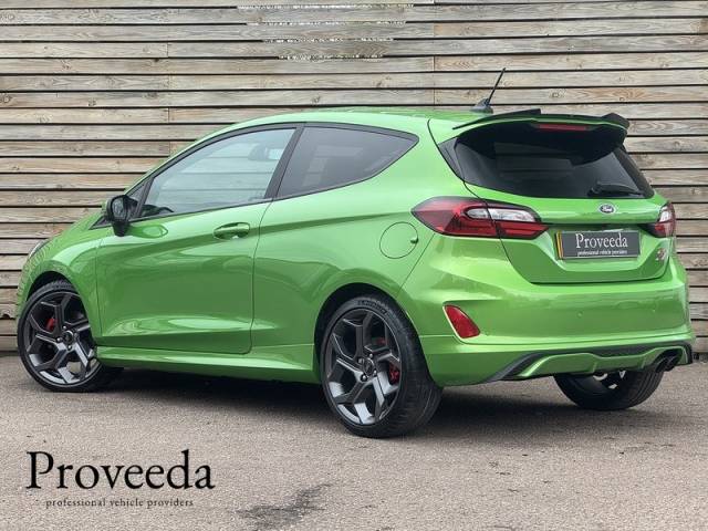 2022 Ford Fiesta 1.5 2022'22 T EcoBoost ST-3 | Winter Pack | Performance Pack