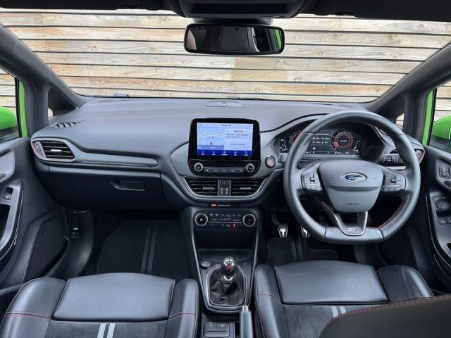 2022 Ford Fiesta 1.5 2022'22 T EcoBoost ST-3 | Winter Pack | Performance Pack