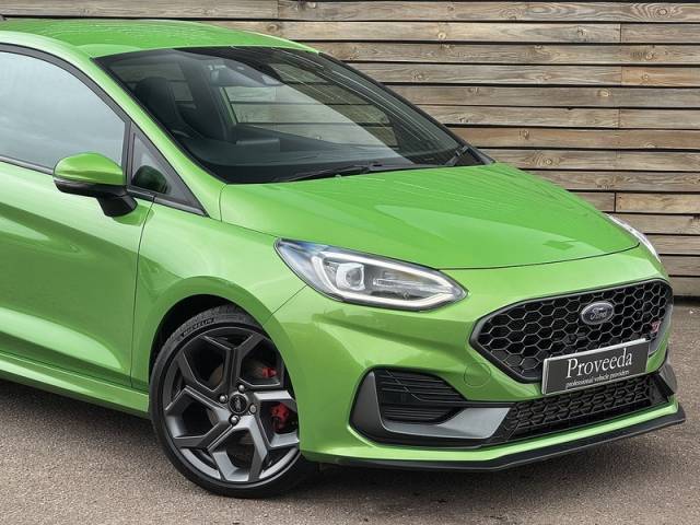2022 Ford Fiesta 1.5 2022'22 T EcoBoost ST-3 | Winter Pack | Performance Pack