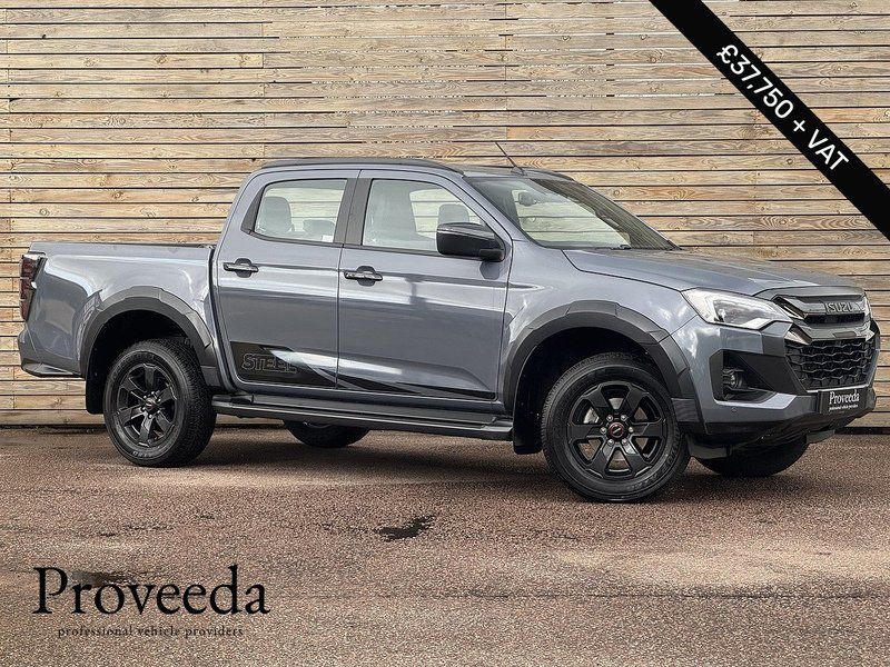  Isuzu D-max