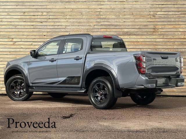 Isuzu D-max 1.9 V-Cross STEEL Auto