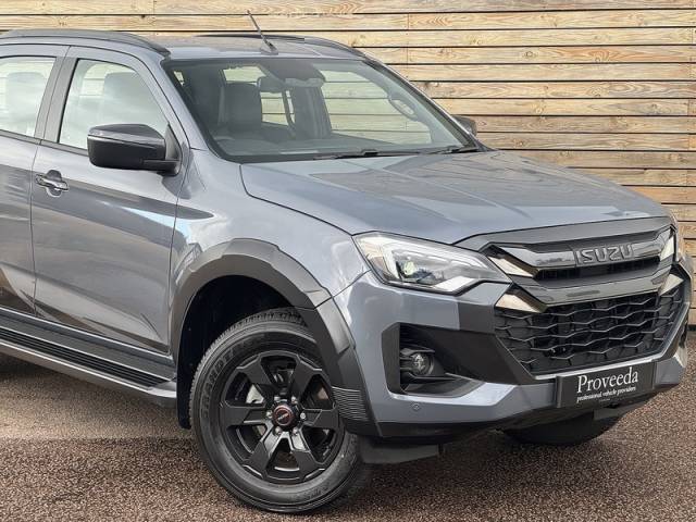 Isuzu D-max 1.9 V-Cross STEEL Auto