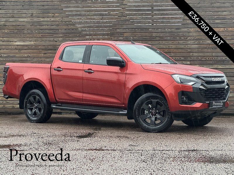  Isuzu D-max