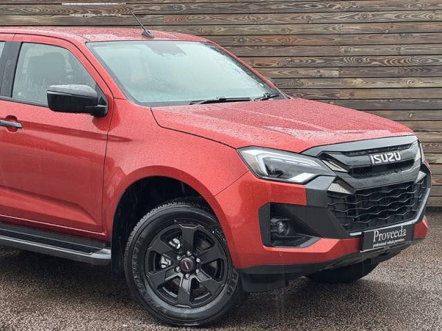 Isuzu D-max 1.9 V-Cross Dcb