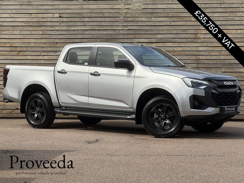  Isuzu D-max