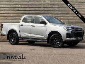 ISUZU D MAX at Proveeda  Ipswich