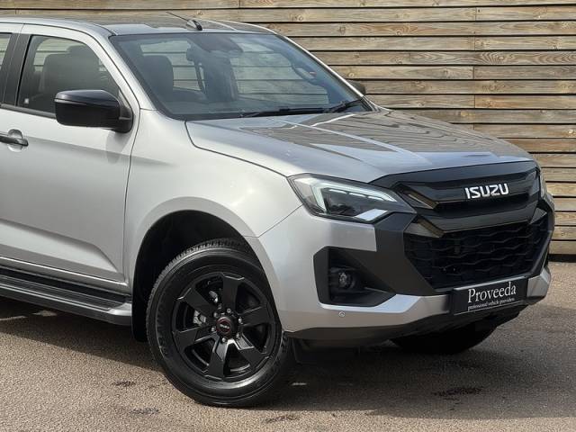 Isuzu D-max 1.9 V-Cross Dcb