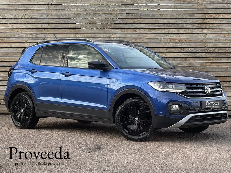 2023 Volkswagen T-cross