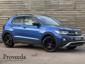 VOLKSWAGEN T CROSS at Proveeda  Ipswich