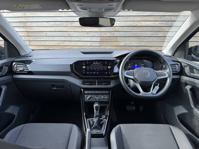 2023 Volkswagen T-cross 1.0 2023'73 TSI Black Edition | Car Play | Parking Sensors