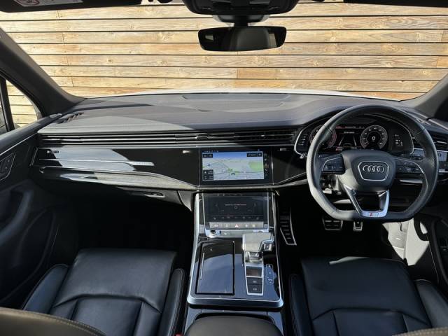 2023 Audi Q7 3.0 2023'73 TDI V6 Black Edition | 7 Seater | Tow Bar