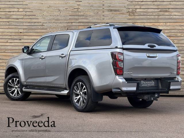 Isuzu D-max 1.9 Dl40 Dcb