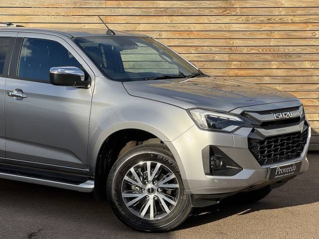 Isuzu D-max 1.9 Dl40 Dcb