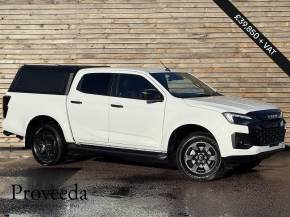 ISUZU D MAX at Proveeda  Ipswich