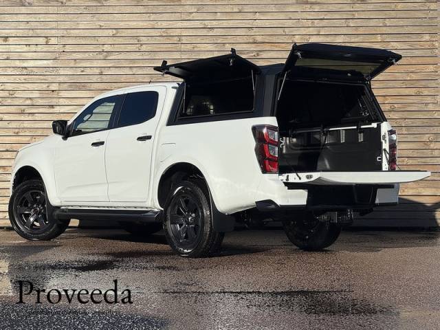 Isuzu D-max 1.9 V-Cross Dcb Commercial